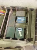 Quantity workshop consumables