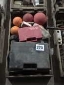 Quantity plumbing parts