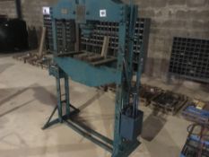 Churchhill Model 377 press