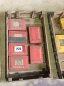 Quantity workshop consumables