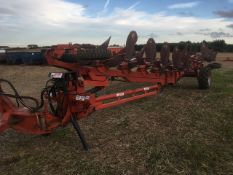 Gregoire Besson SPEL B9 814 160 100 8f reversible plough