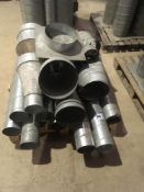 Quantity grain pedestal spares