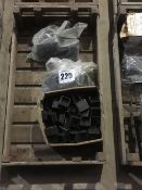 Quantity RHS blanking caps