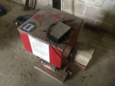 Quantity Stocks Fanjet applicators