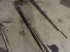 Quantity various hand tools