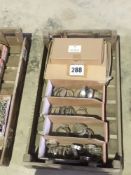 Quantity stainless steel hose clips