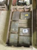 Quantity workshop consumables