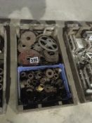 Quantity sprockets