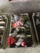 Quantity nuts and bolts