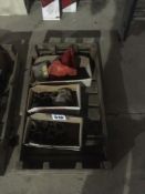 Quantity wire rope clamps