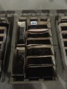 Quantity M6 roofing bolts & nuts