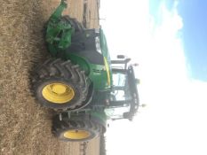 2011 John Deere 7230R Command Quad 50kph. NB SF1 activation only on Greenstar