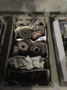 Quantity rotovator parts