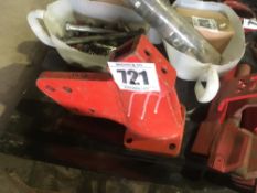 Quantity various parts