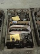 Quantity 1.25 and 1.5 inch fittings