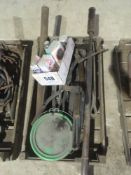 Quantity bars and mallets