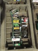 Quantity universal joints