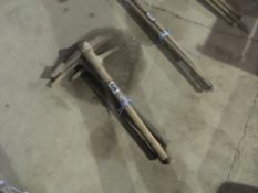 Quantity various hand tools