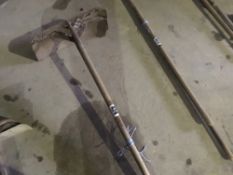 Quantity various hand tools