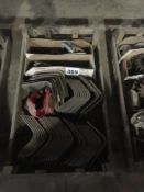 Quantity rotovator blades and parts