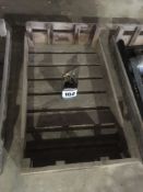 Piston ring compressor