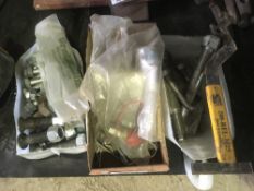 Quantity sundry spares