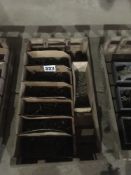 Quantity M8 roofing bolts & nuts