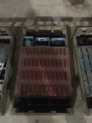 Quantity assorted UNC & UNF bolts