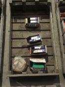 Quantity 222 series bearings