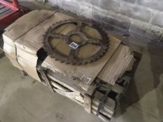 Quantity Cousins roll breaker rings