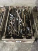 Quantity various spanners