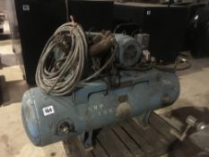 BEN Patents TS16 3 phase 200psi compressor