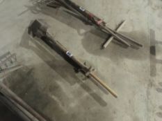 Quantity various hand tools