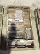 Quantity assorted pop rivets & rivet guns