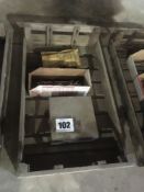 Brake pipe flaring tool & spanners