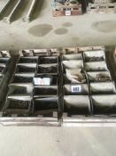 Quantity nuts and bolts