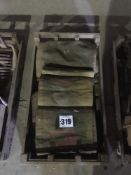 Quantity lifting straps