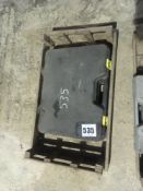 Sealey electric grease gun