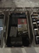 Quantity brass pipe fittings & olives