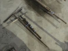 Quantity various hand tools