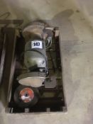 Wolf TG8HJ 1 phase bench grinder