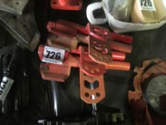 Quantity various parts