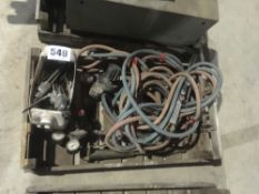 Qty acetylene spares