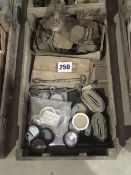 Quantity misc spares