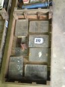 Quantity workshop consumables