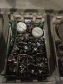 Quantity hydraulic fittings