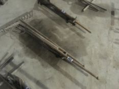 Quantity various hand tools