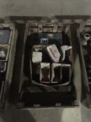 Quantity shaft seals