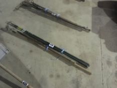 Quantity various hand tools