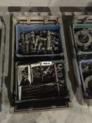 Quantity hitch pins & wheel bolts